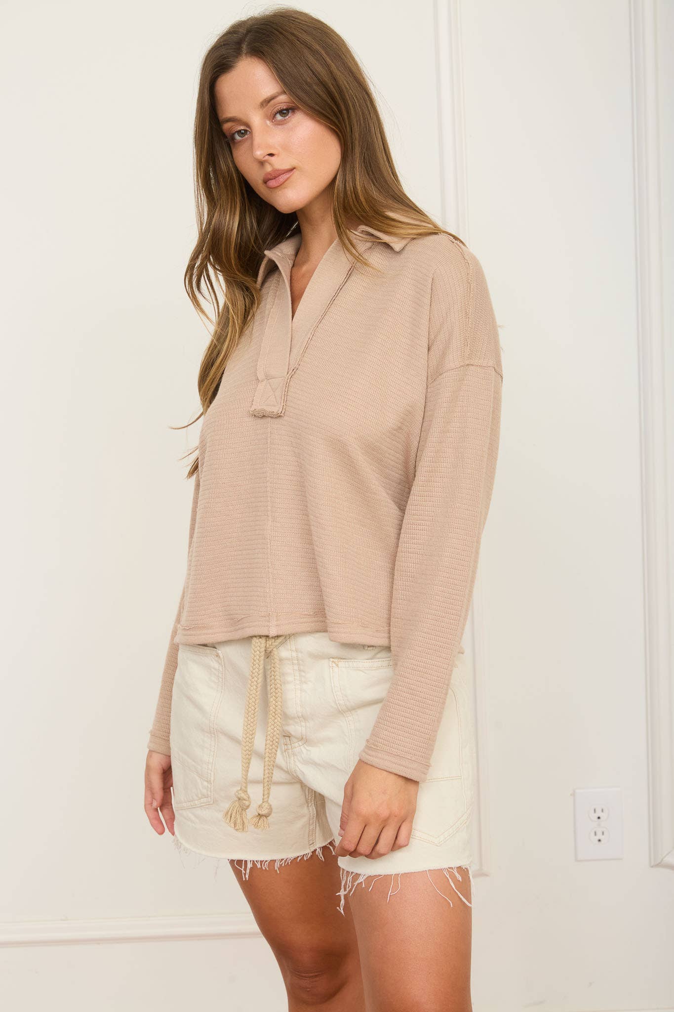 Savannah Knit Top
