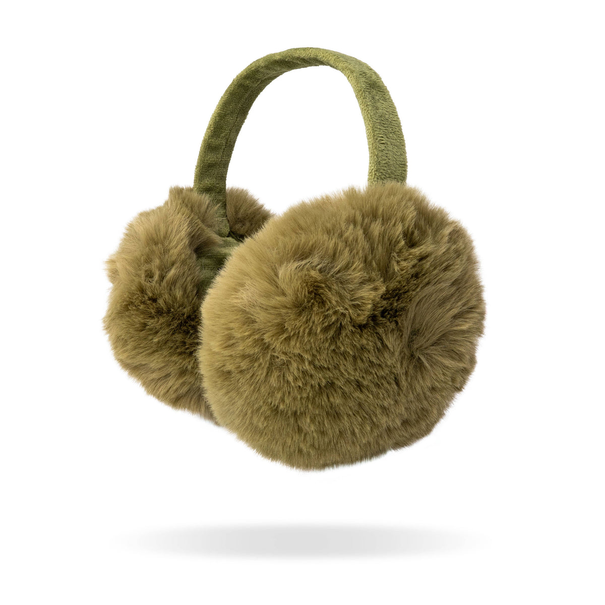 Britt's Knits Aspen Earmuffs Open Stock