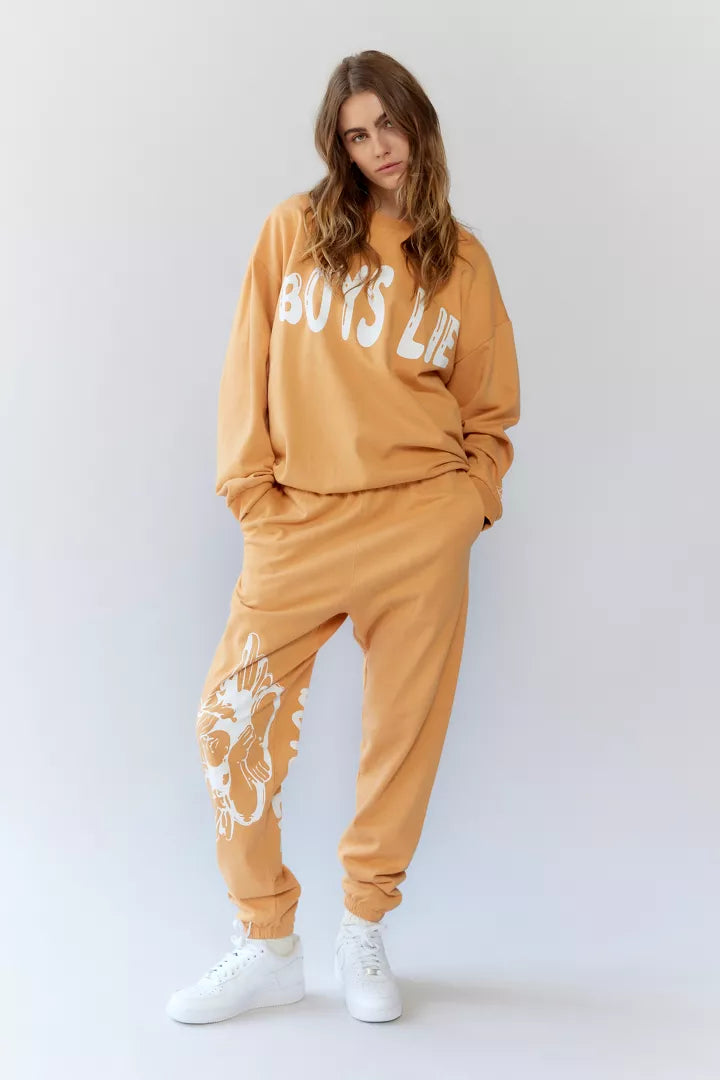 Boy's Lie Redwood Sweatpants