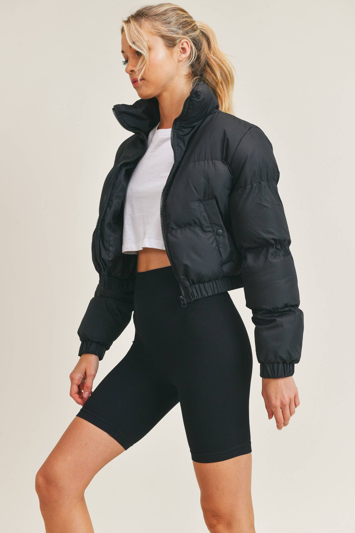 Puffer Jacket