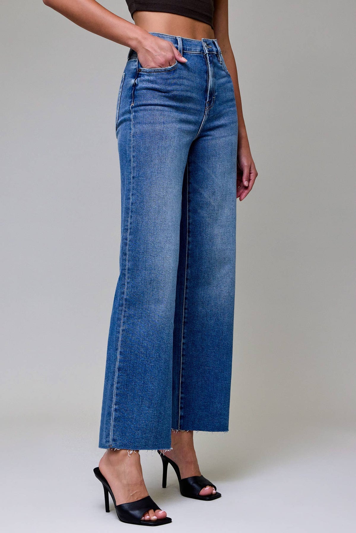 Medium  Dad Jeans