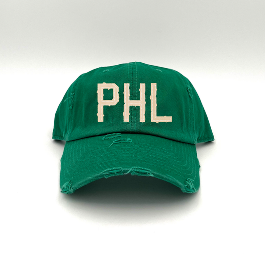 PHL Green Hat