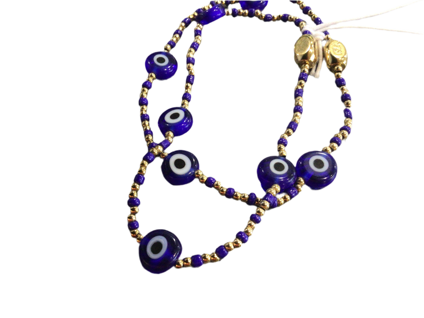 Colbalt Evil Eye