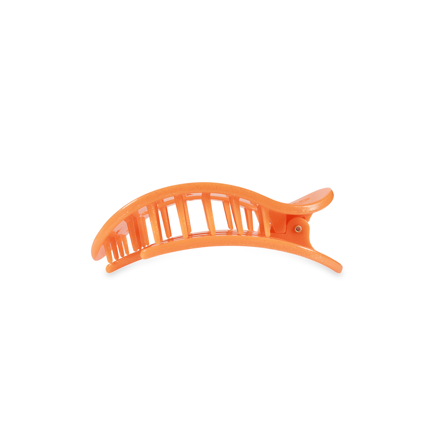 Flat Round Hair Clip | Small | Showbiz