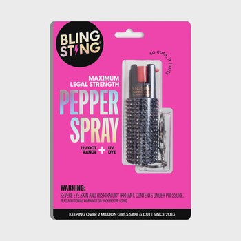 Bling Pepper Sprays