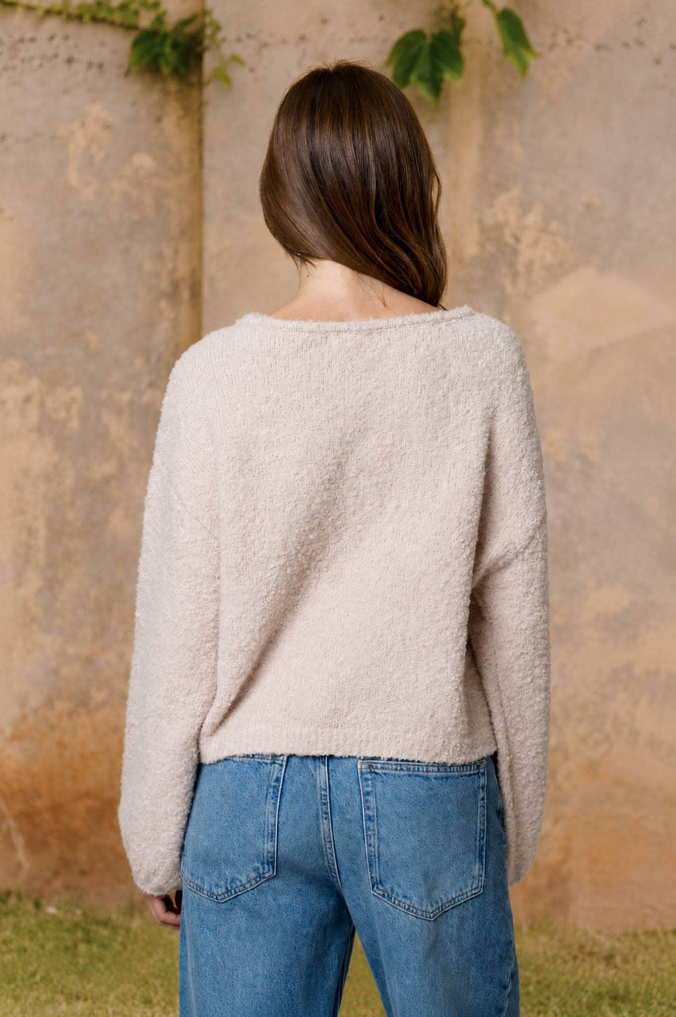Amelia Sweater