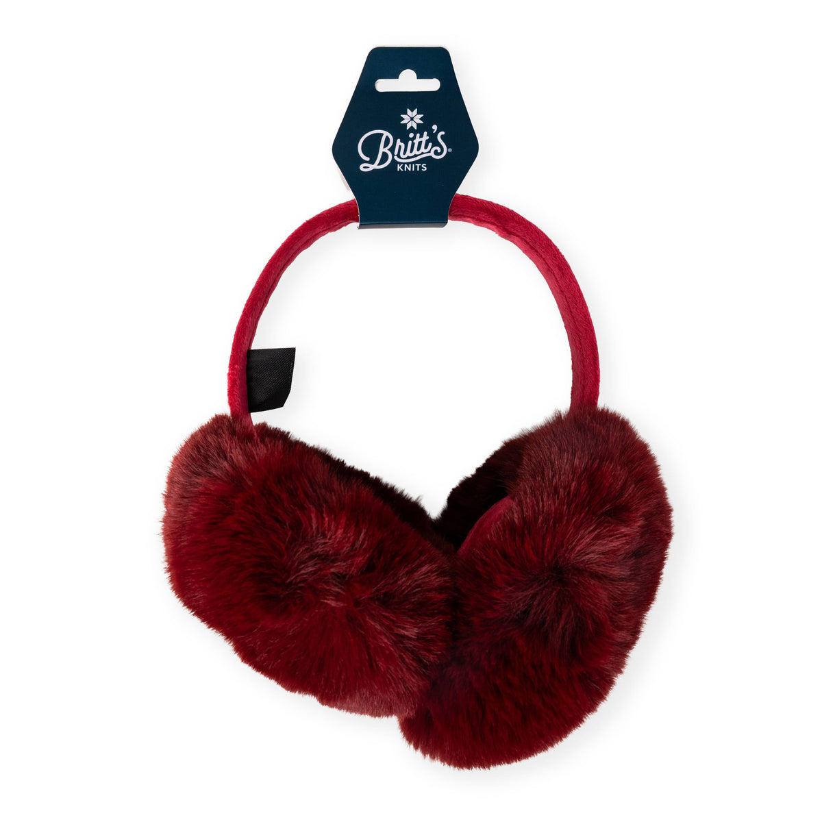 Britt's Knits Aspen Earmuffs Open Stock