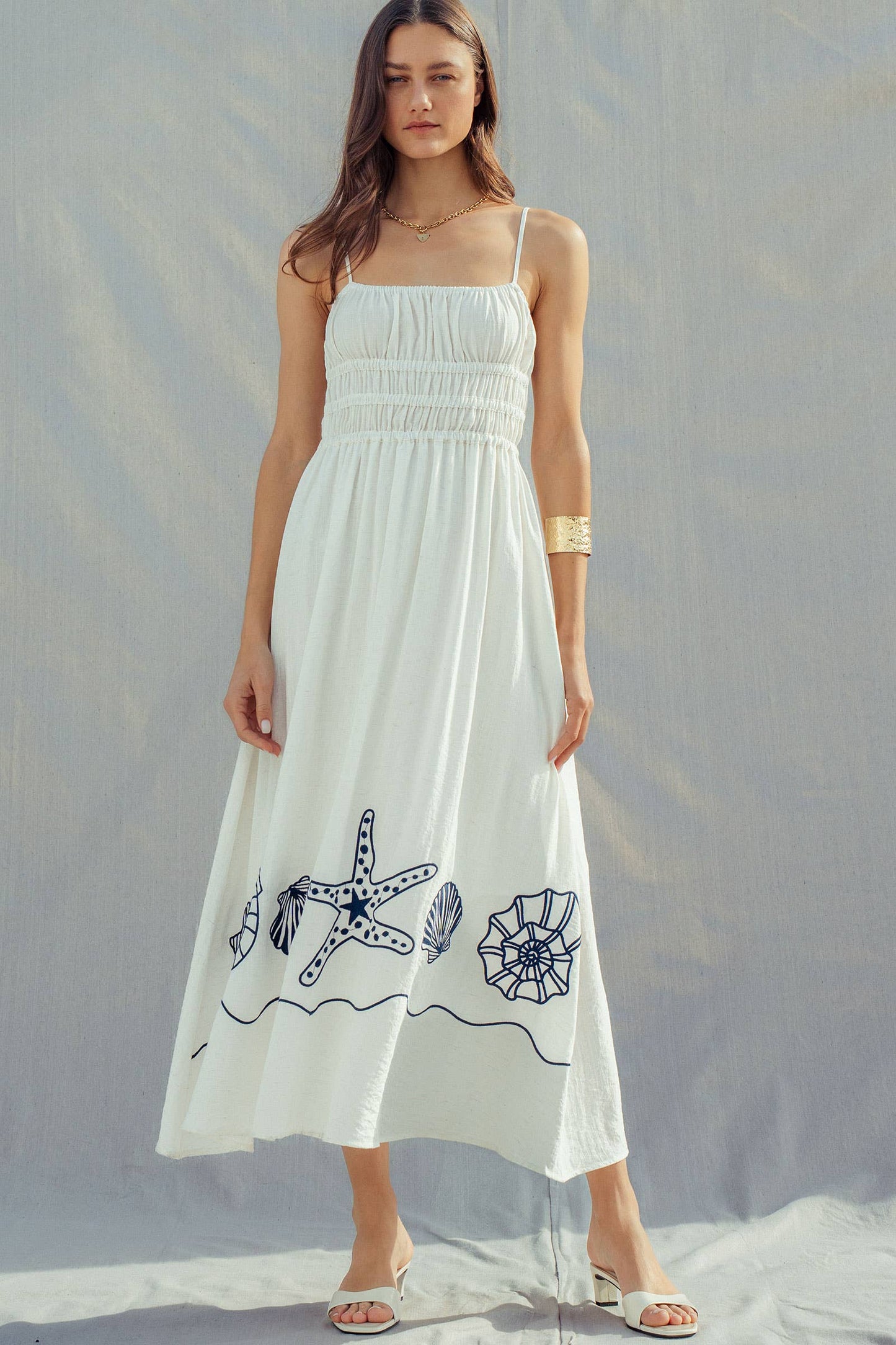 Seashell Dress