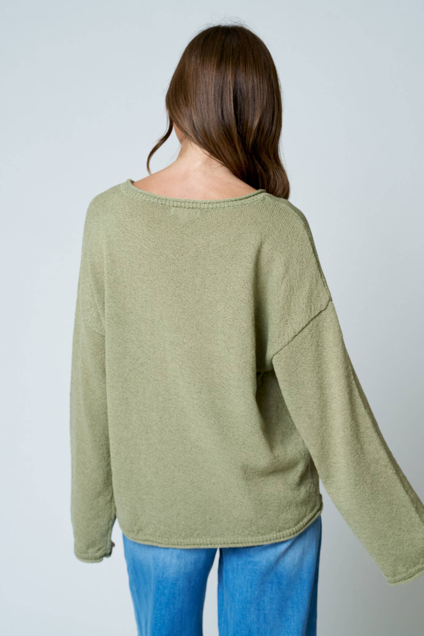 Lucy Knit Sweater
