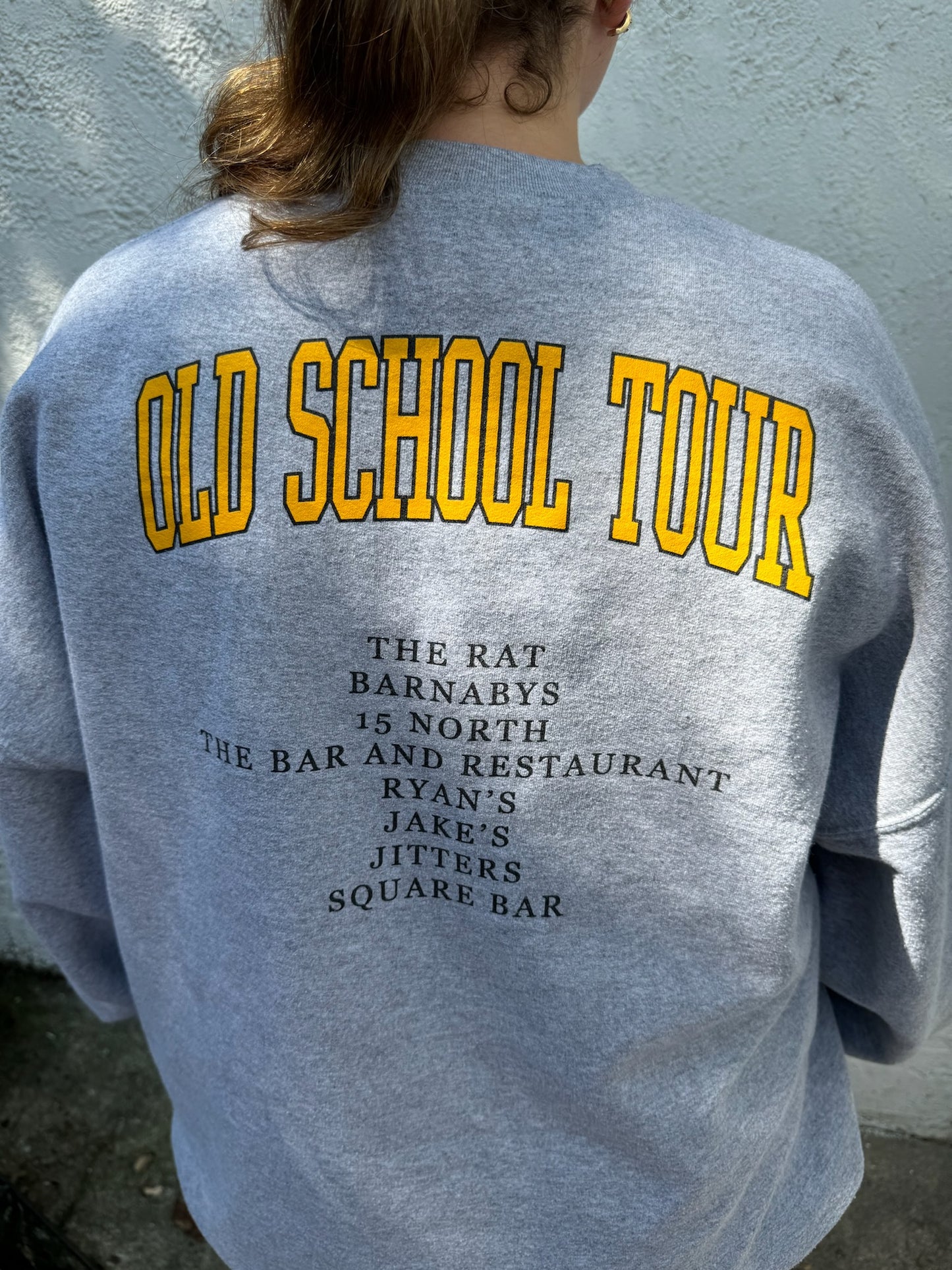 Old School West Chester Sweatshirt