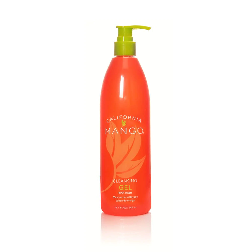 Mango Body Wash Cleansing Gel