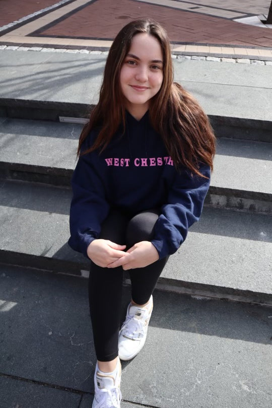 West Chester Stamp Hoodie - Limited Edition