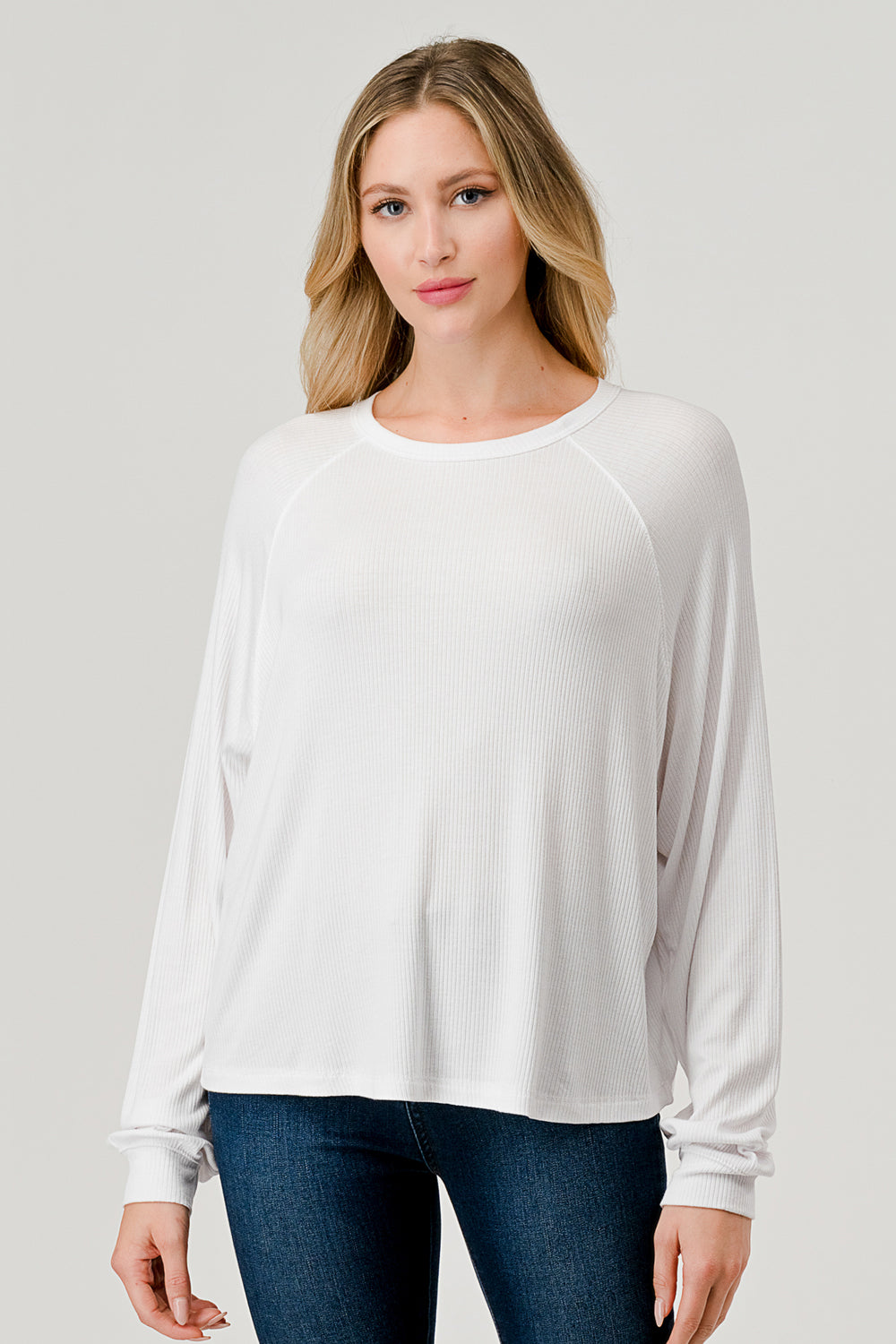 Haley Raglan Top