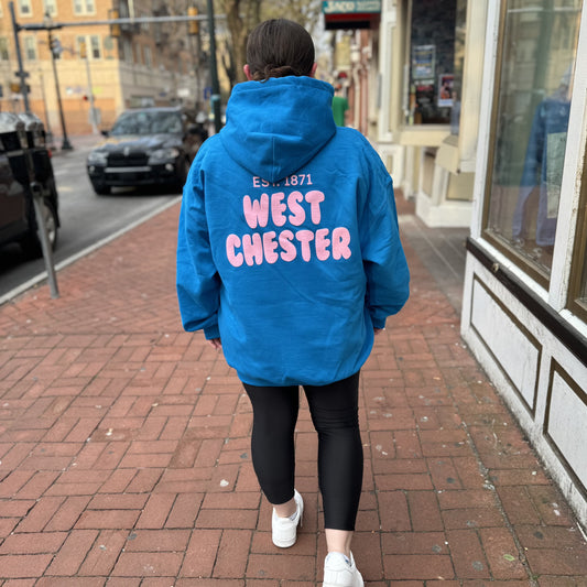 Puffy West Chester Hoodies