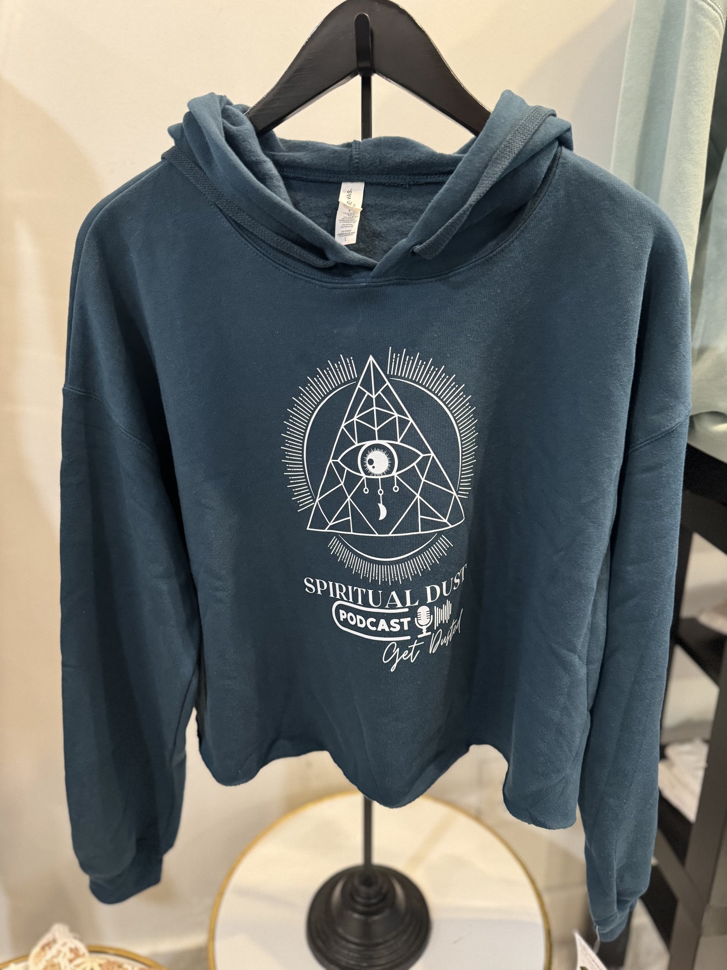 Spirutal Dust SweatShirts