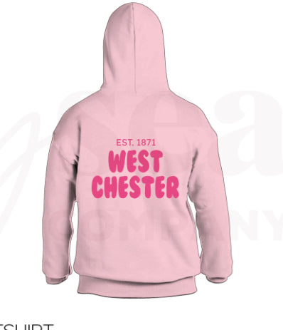 Puffy West Chester Hoodies **New Colors**