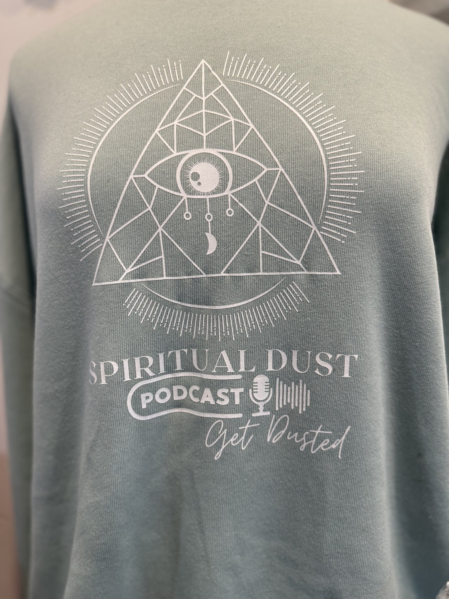 Spirutal Dust SweatShirts