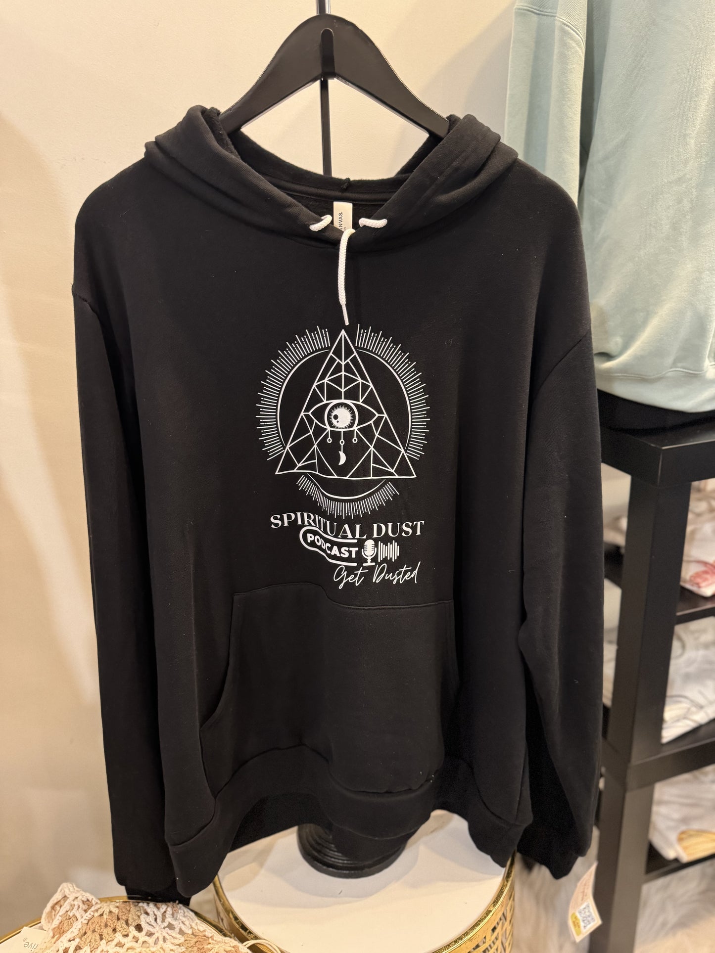 Spirutal Dust SweatShirts