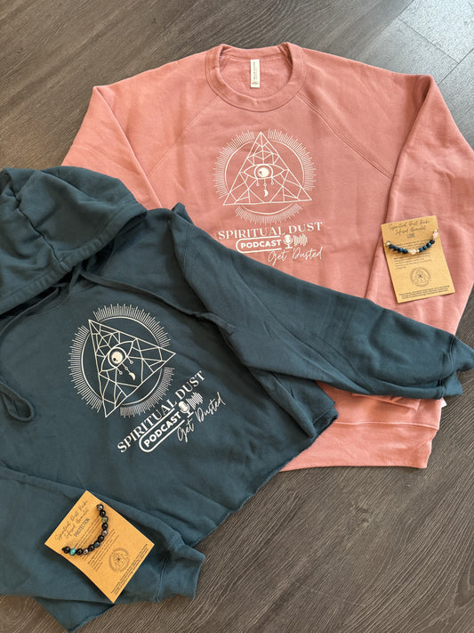 Spirutal Dust SweatShirts