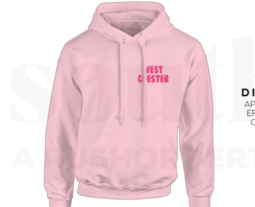 Puffy West Chester Hoodies **New Colors**