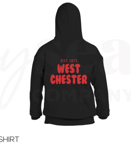 Puffy West Chester Hoodies **New Colors**