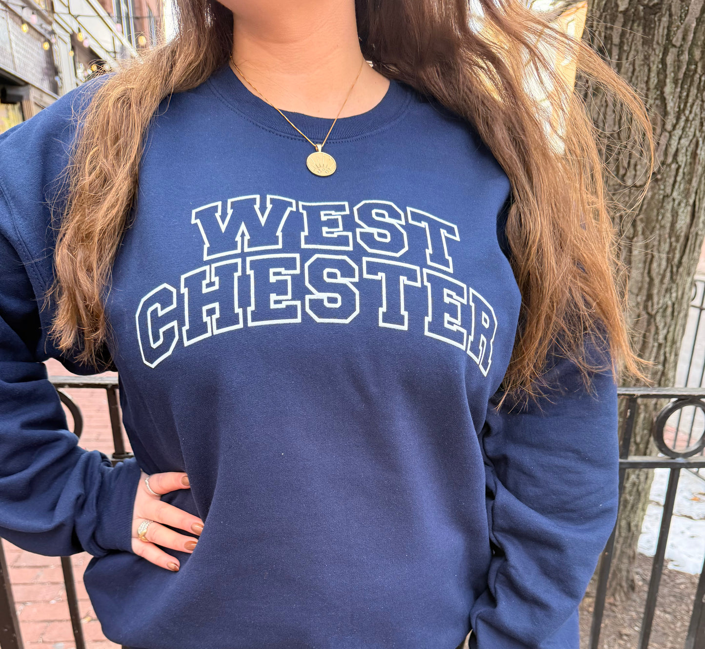*New* West Chester Sweatshirt
