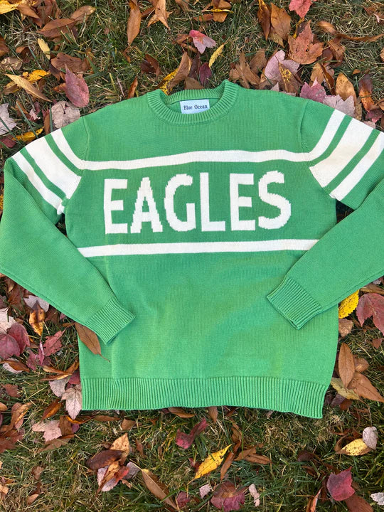 Philadelphia Eagles Knit Sweater