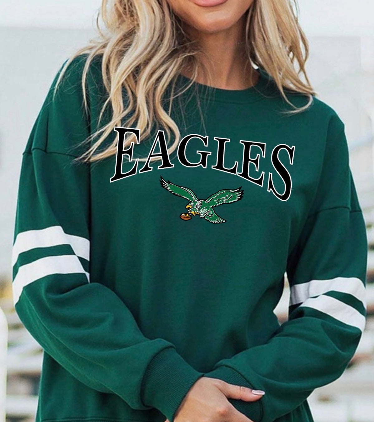 Birds Sweatshirt