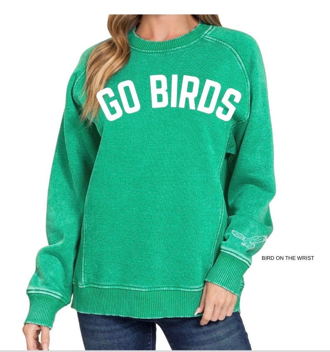 Go Birds Sweatshirt