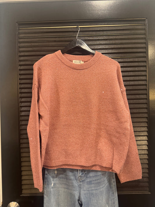 Audrey Sweater