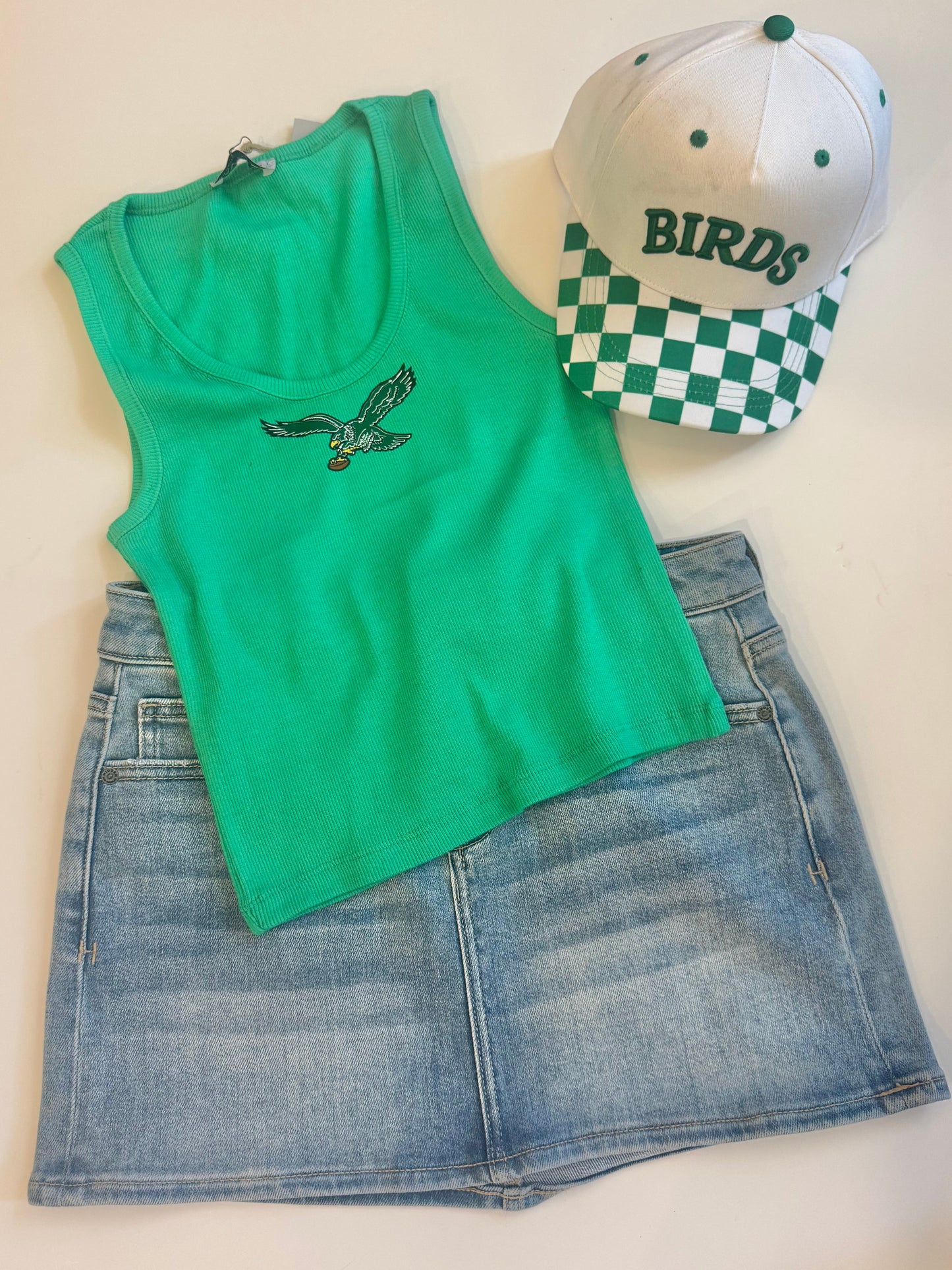 Eagles Tank