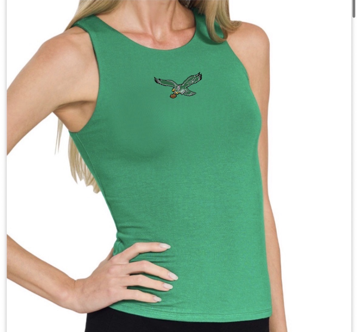 Eagles Long Tank