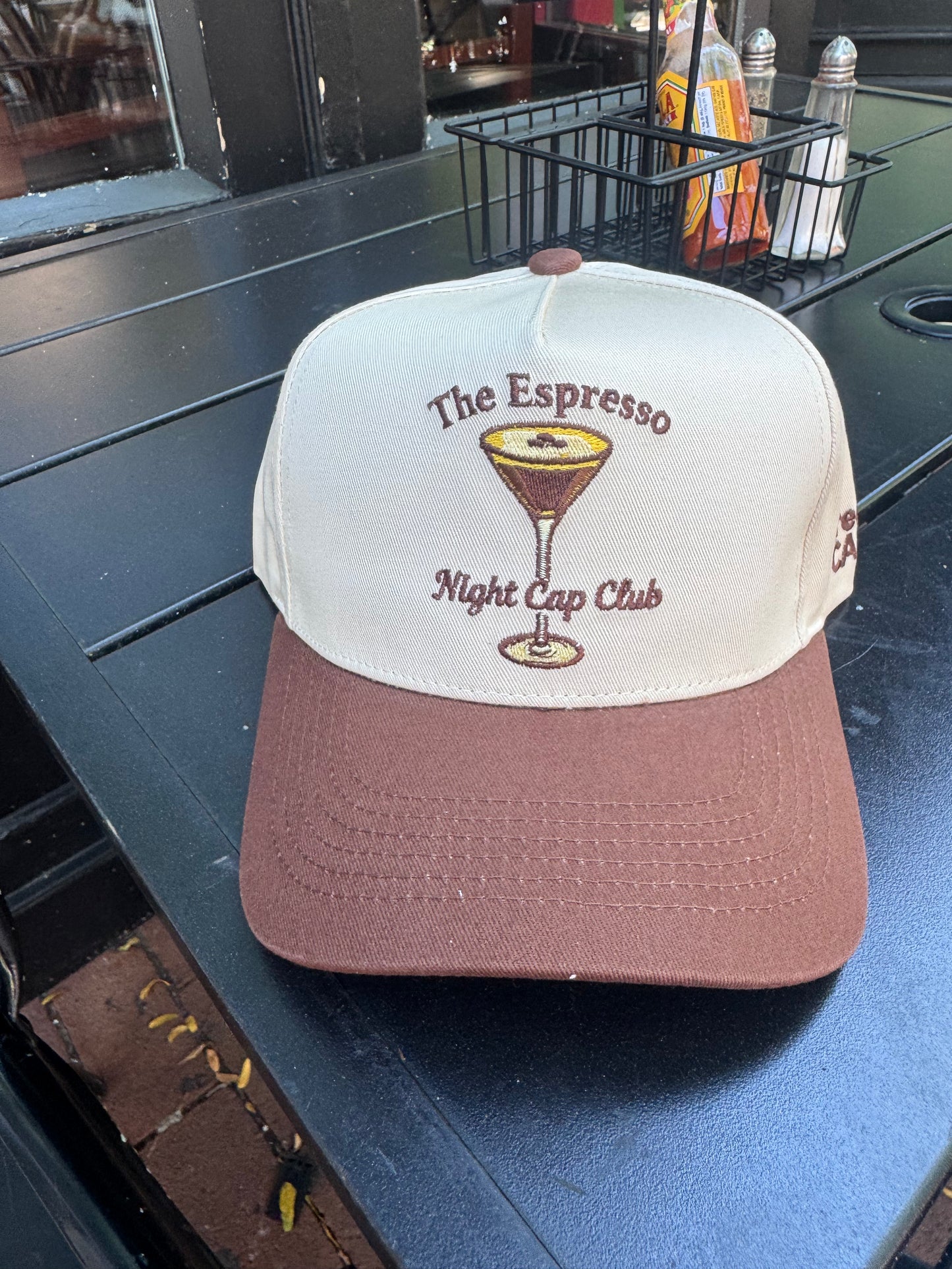 Espresso Martini Hat