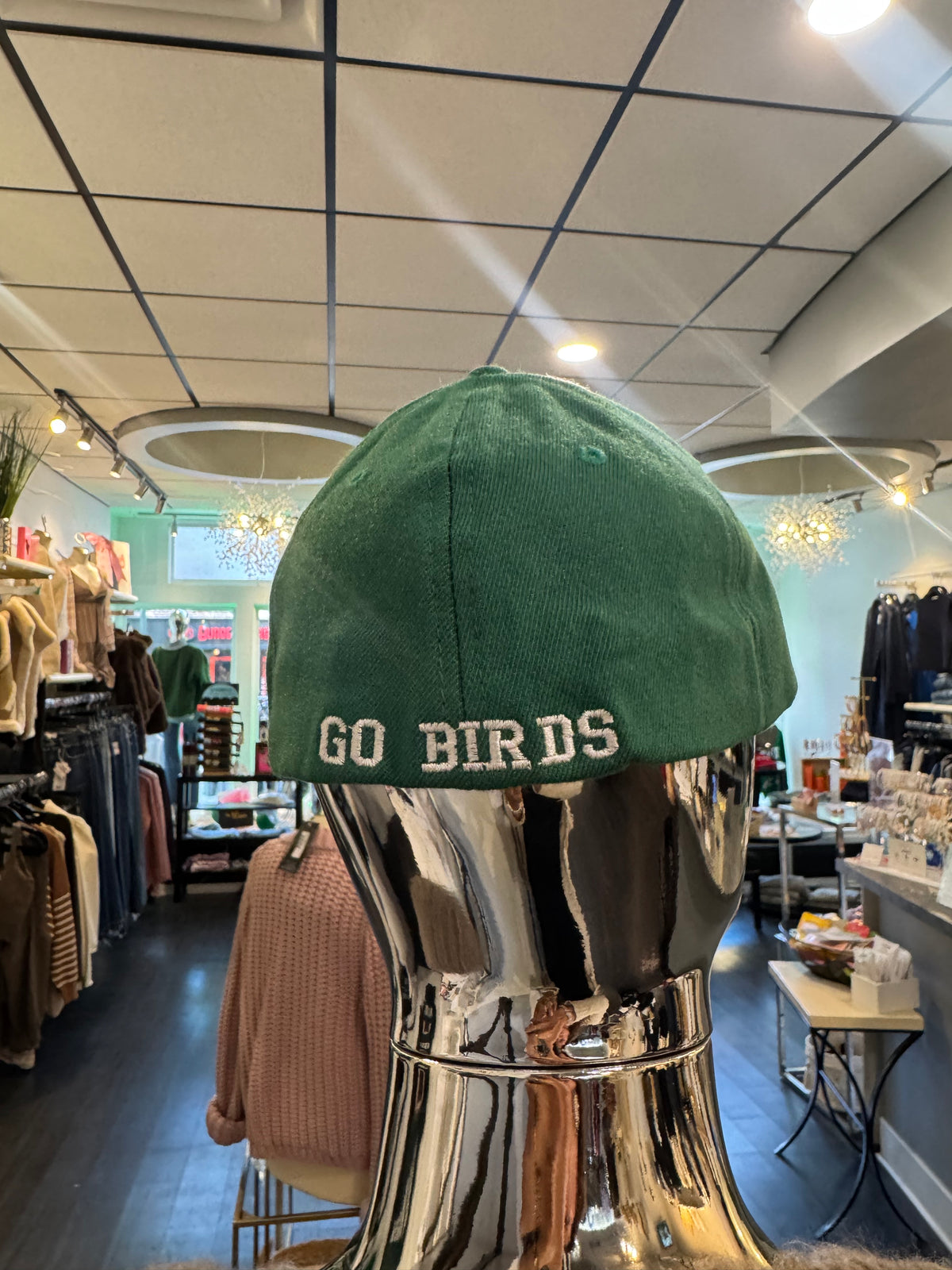 Birds hats