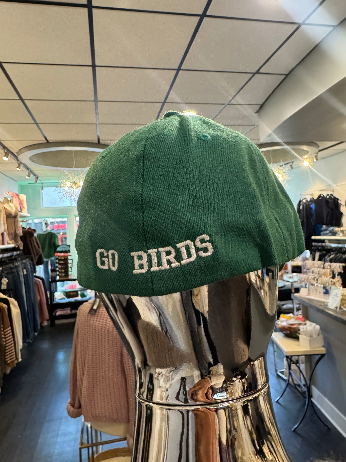 Birds hats