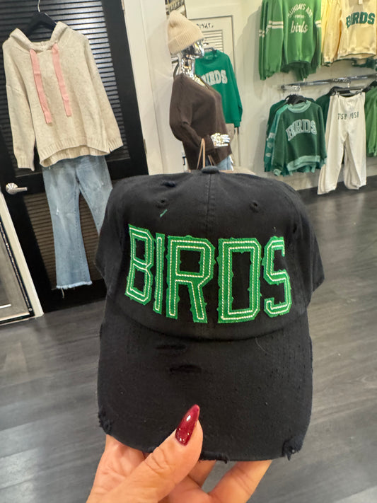 BIRDS - Black Hat