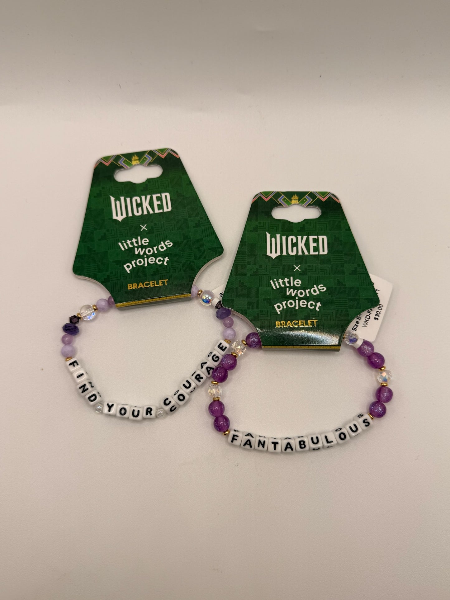 Wicked: Find your Courage