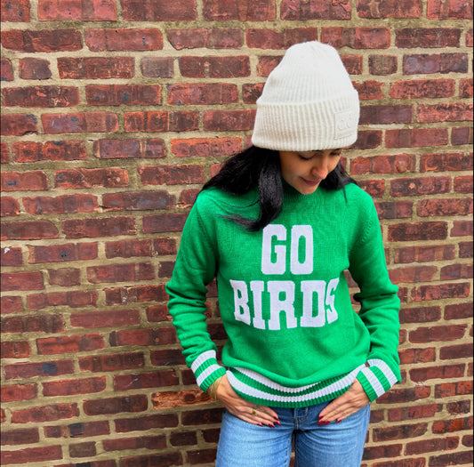 Eagles Football Sweater