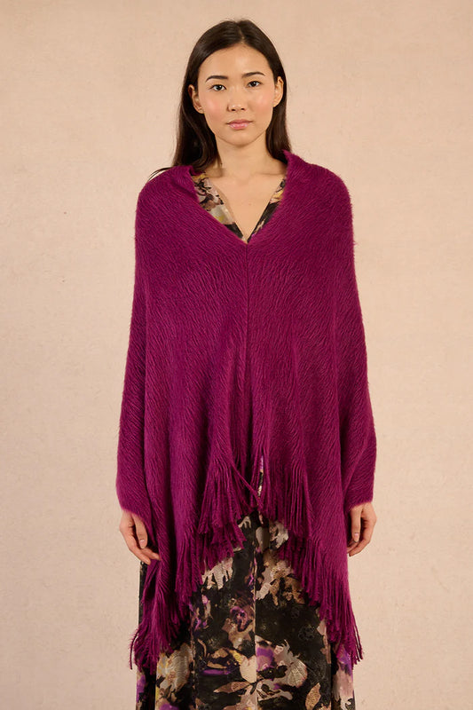 Fuzzy Poncho