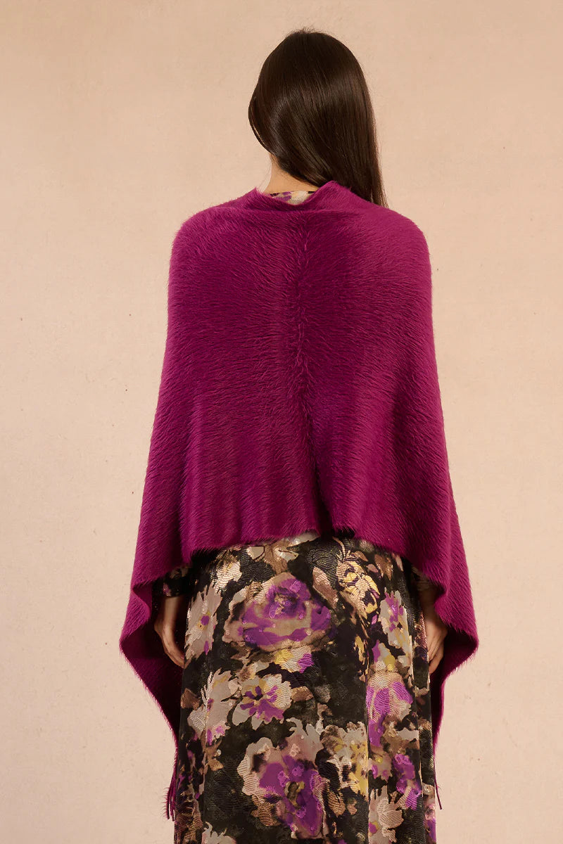 Fuzzy Poncho