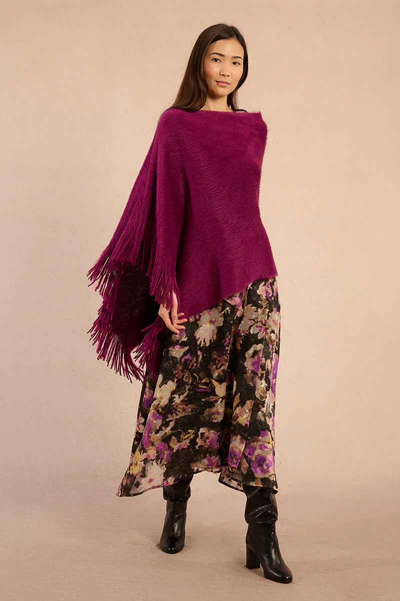 Fuzzy Poncho