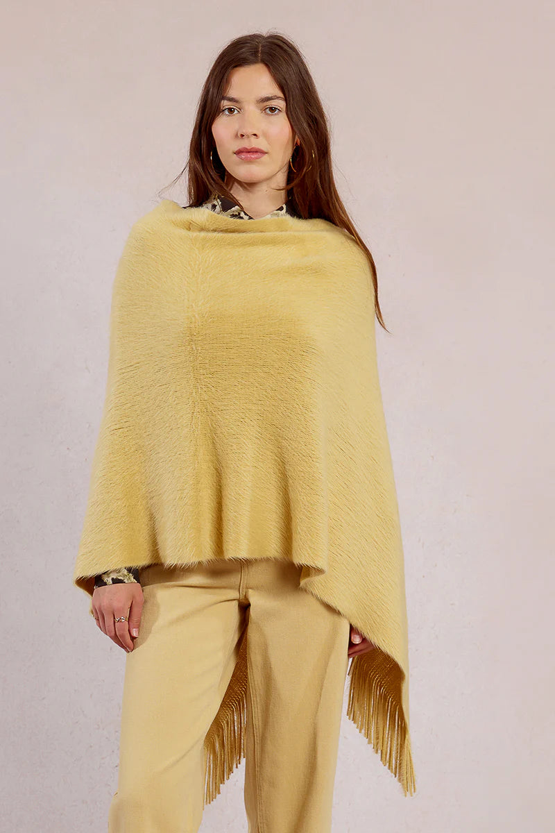 Fuzzy Poncho