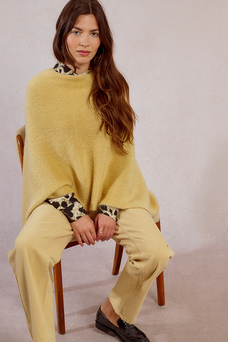 Fuzzy Poncho