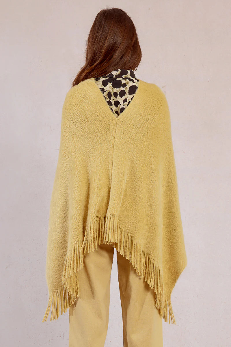 Fuzzy Poncho