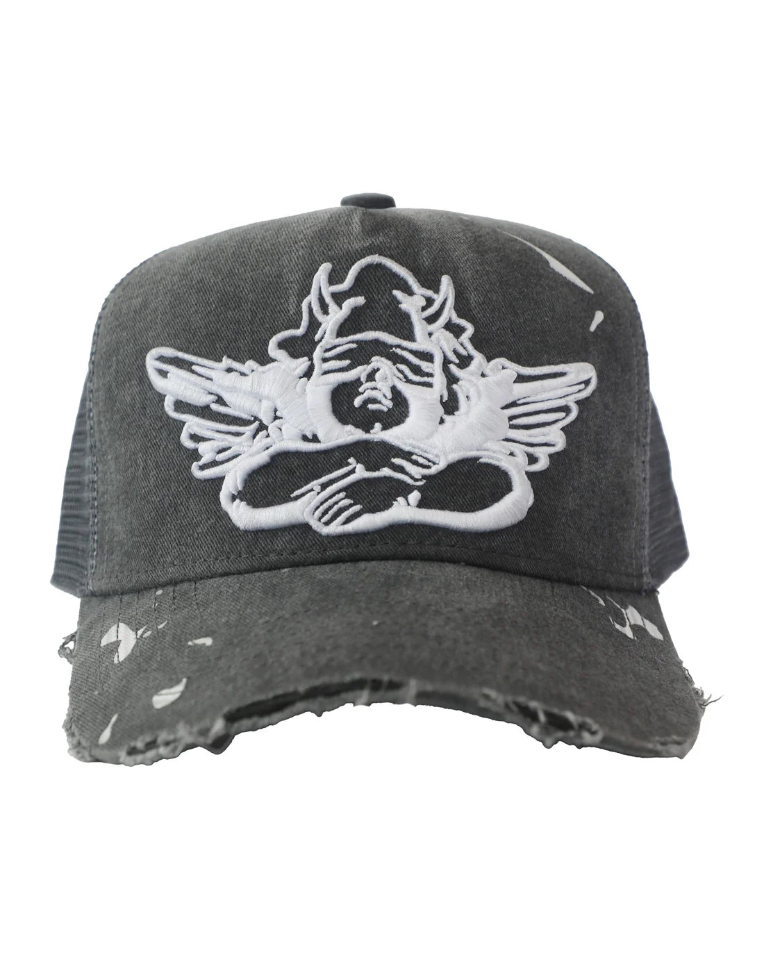 GRAPHITE TRUCKER