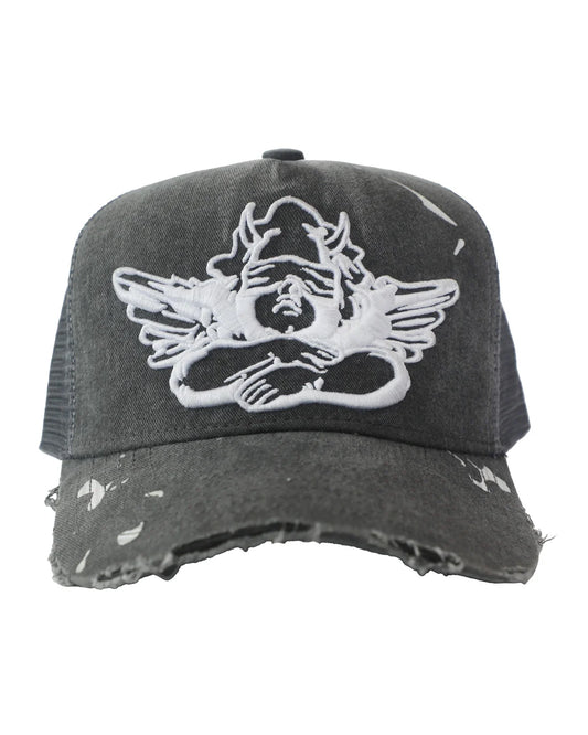 GRAPHITE TRUCKER