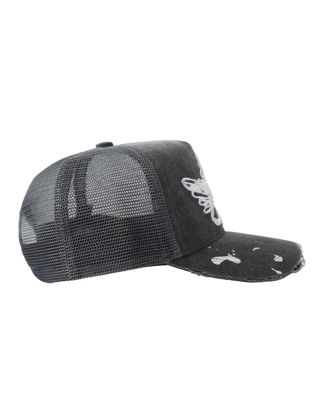 GRAPHITE TRUCKER