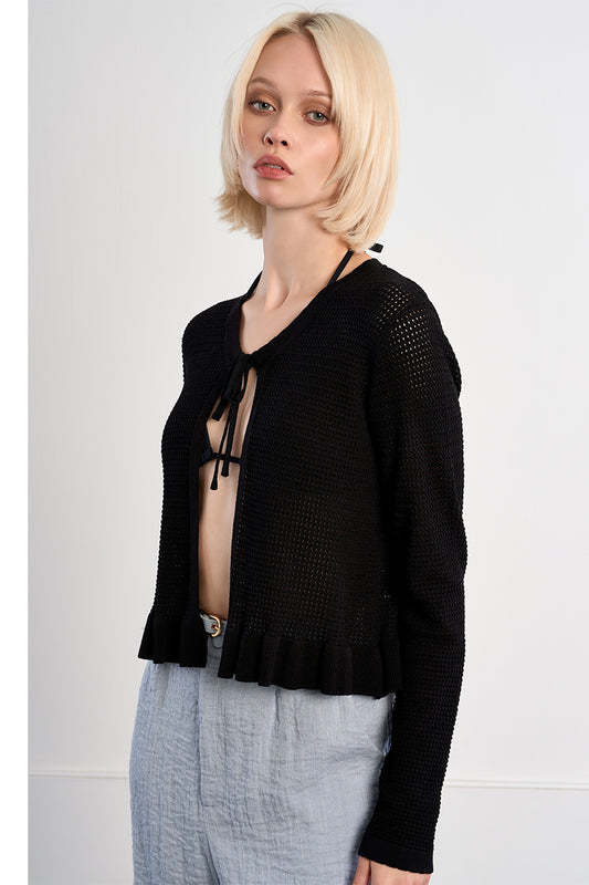 Sami Cardigan Top