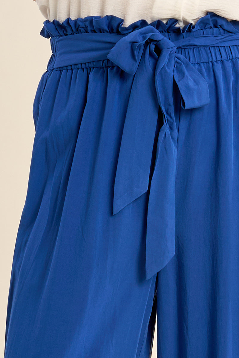 Sally Cobalt Pants