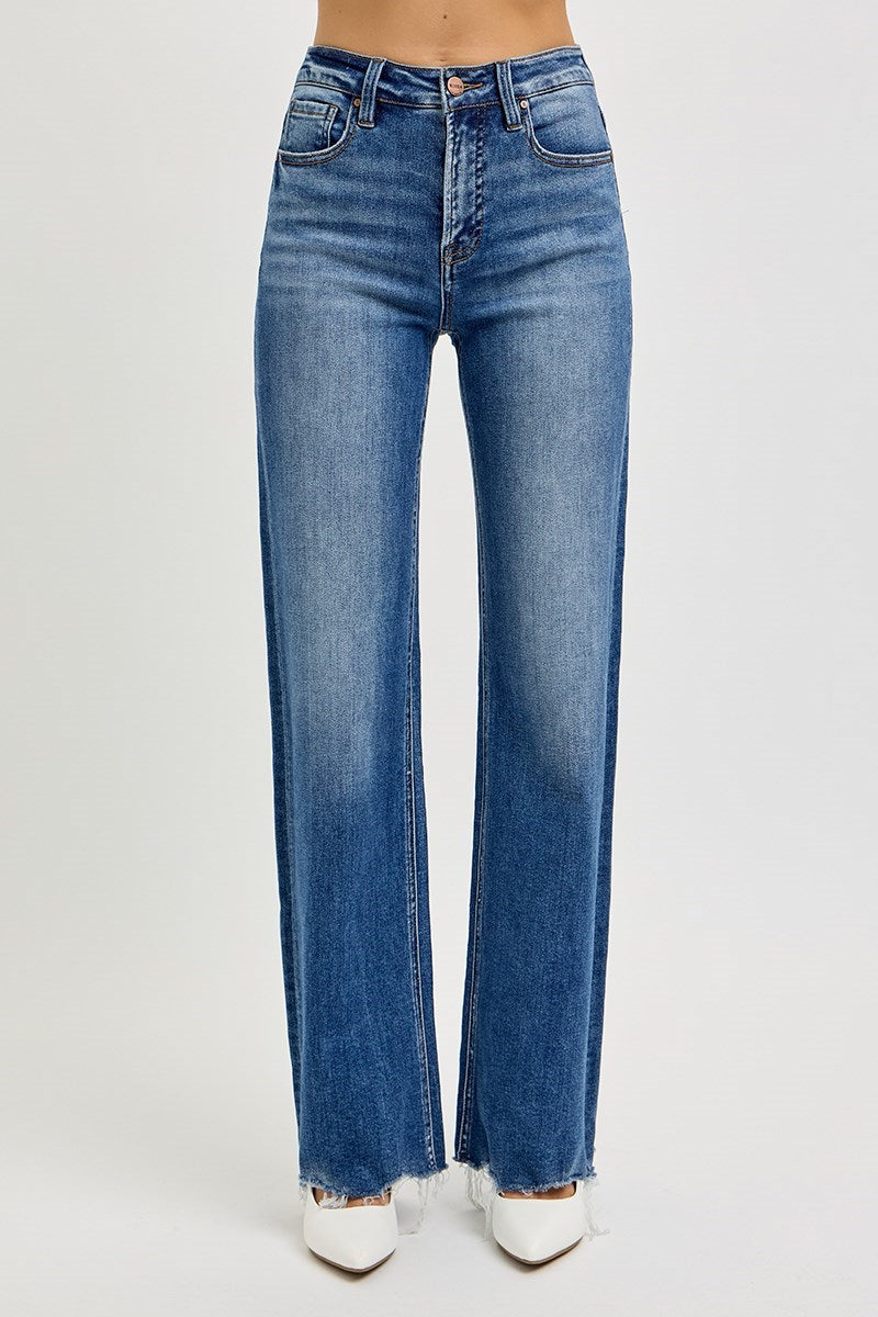 Wide Leg Jeans